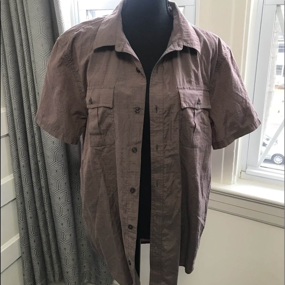 NWT Prana shirt.